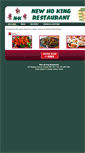 Mobile Screenshot of newhoking.ca